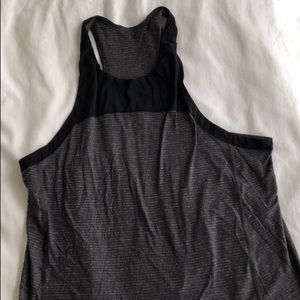 Lululemon tie back tank